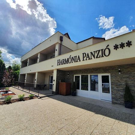 Appartement Harmonia Panzio à Bogács Extérieur photo