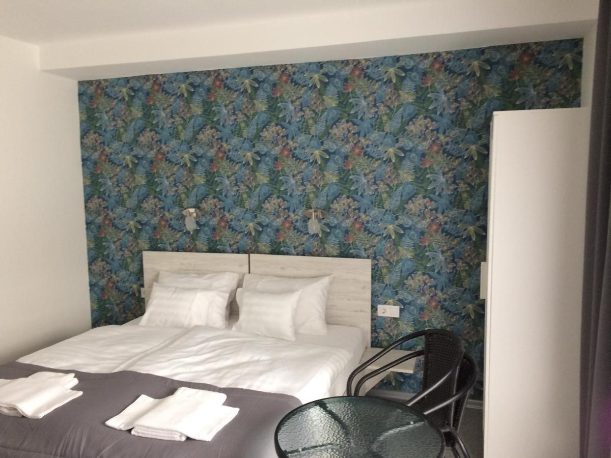 Appartement Harmonia Panzio à Bogács Extérieur photo