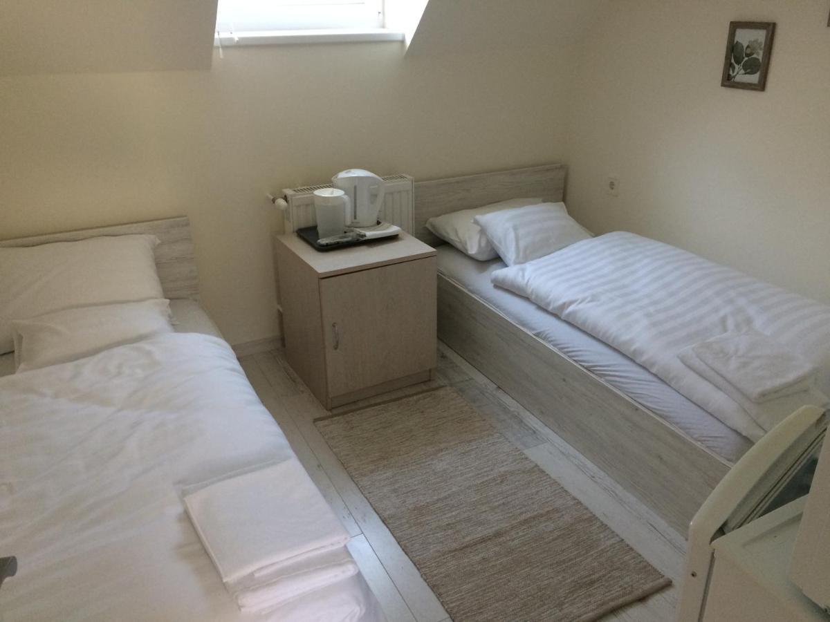 Appartement Harmonia Panzio à Bogács Extérieur photo