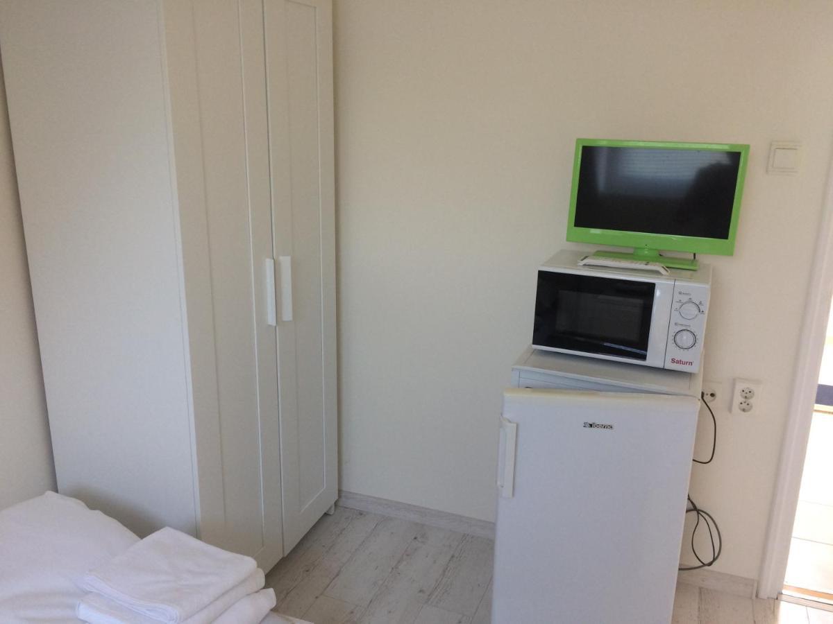 Appartement Harmonia Panzio à Bogács Extérieur photo