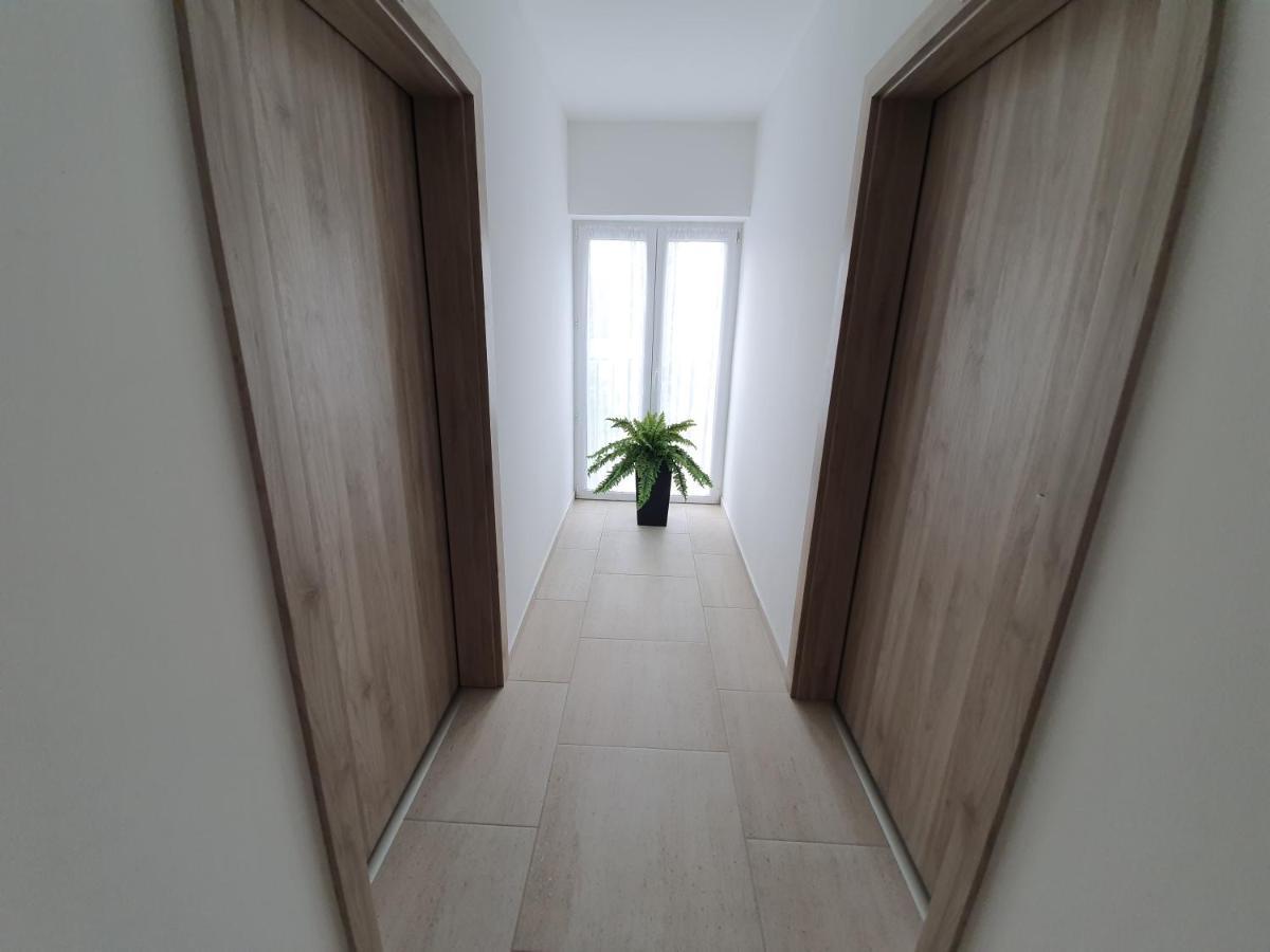 Appartement Harmonia Panzio à Bogács Extérieur photo