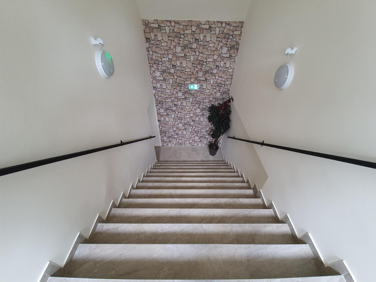 Appartement Harmonia Panzio à Bogács Extérieur photo