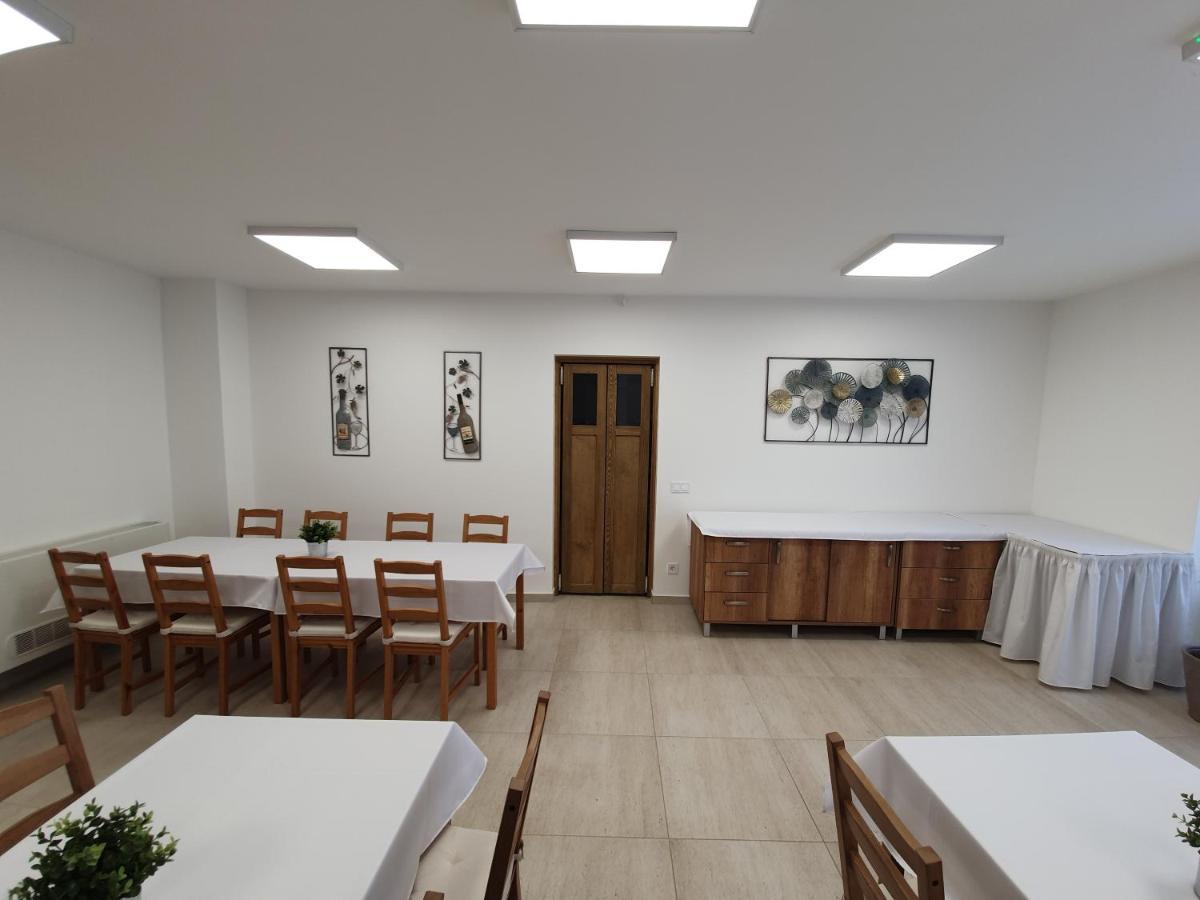 Appartement Harmonia Panzio à Bogács Extérieur photo